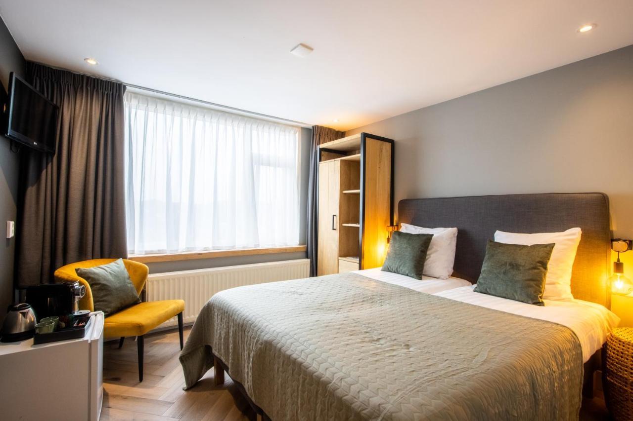Hotel Neptunus Egmond aan Zee Exteriör bild