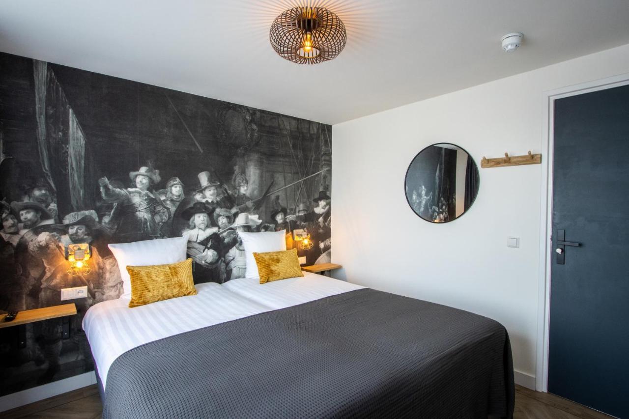 Hotel Neptunus Egmond aan Zee Exteriör bild