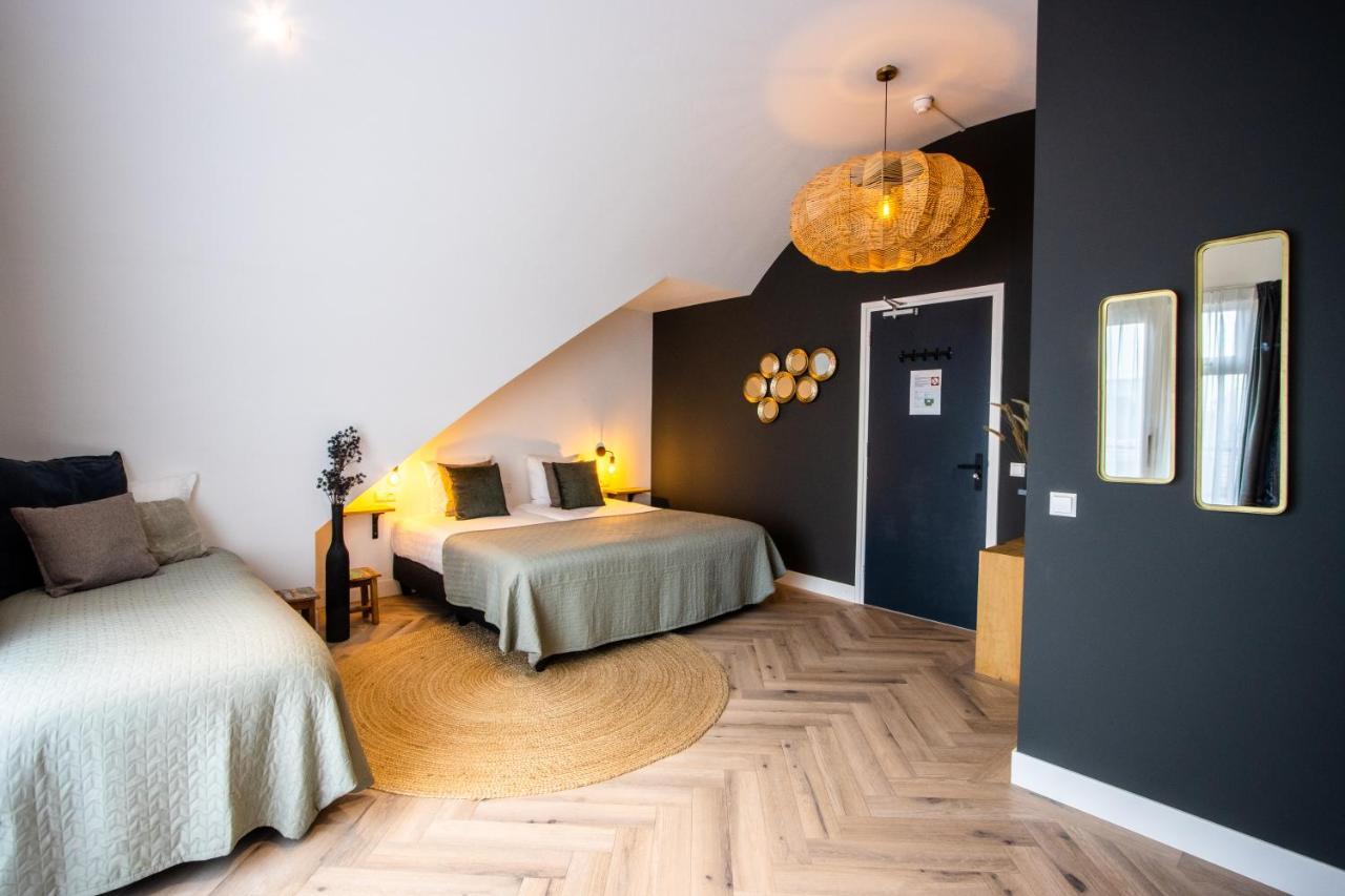 Hotel Neptunus Egmond aan Zee Exteriör bild